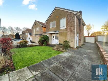 Rafborn Avenue, Salendine Nook, Huddersfield, HD3