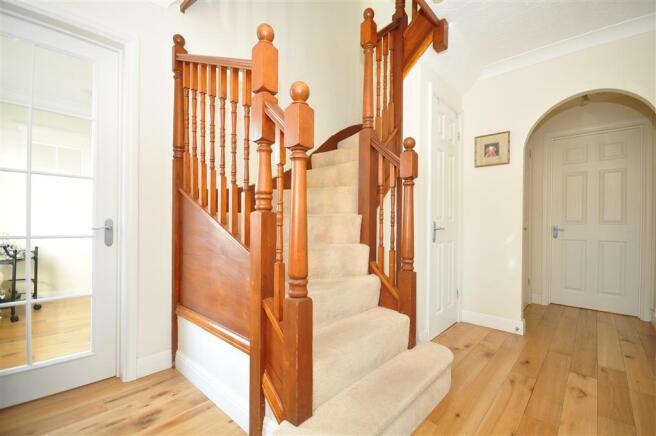 Entrance Hallway