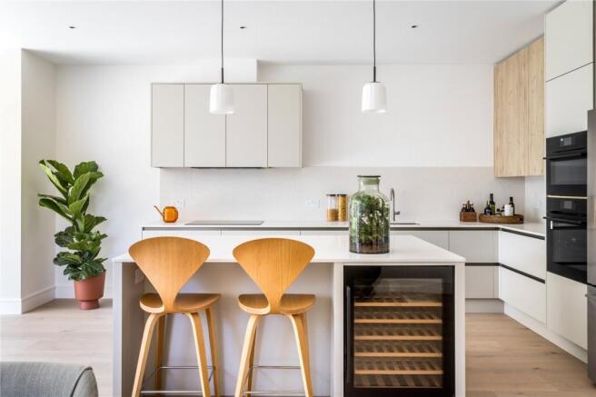 House. Partnership