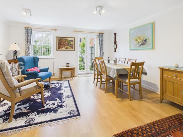 Living/Dining Room