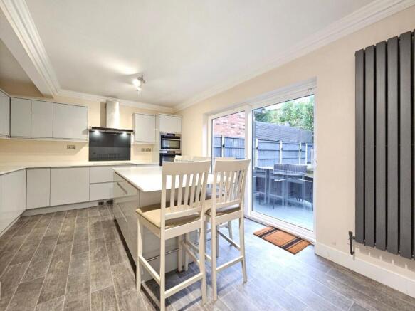 Dining Kitchen