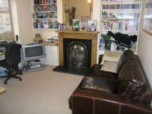 family room