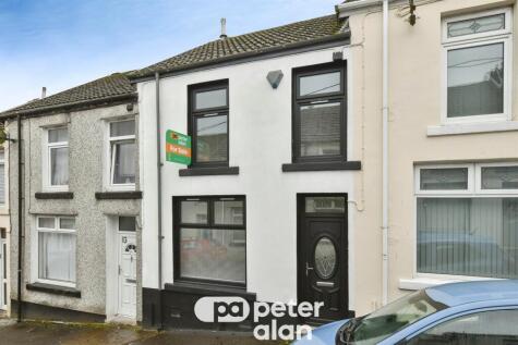 Brynglas Street, Merthyr Tydfil