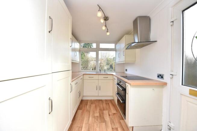 Chalet Kitchen