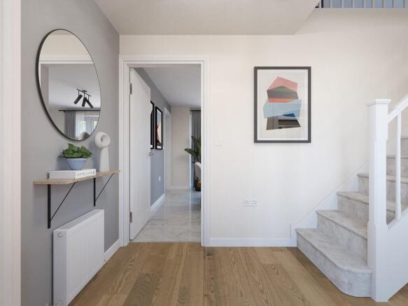 Take a tour of one of our homes