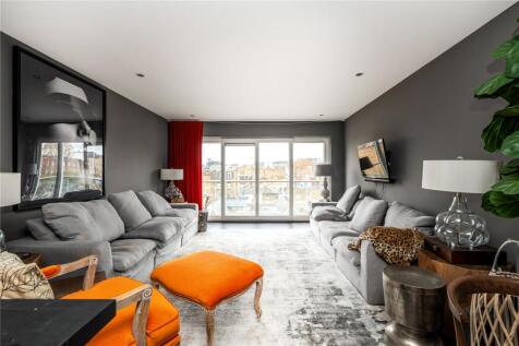 Hereford Road, Notting Hill, London, W2