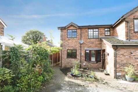 Weaverham Road, Sandiway, Northwich