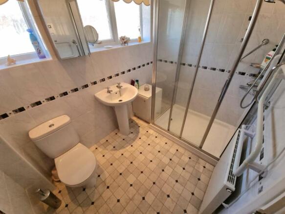 Shower Room