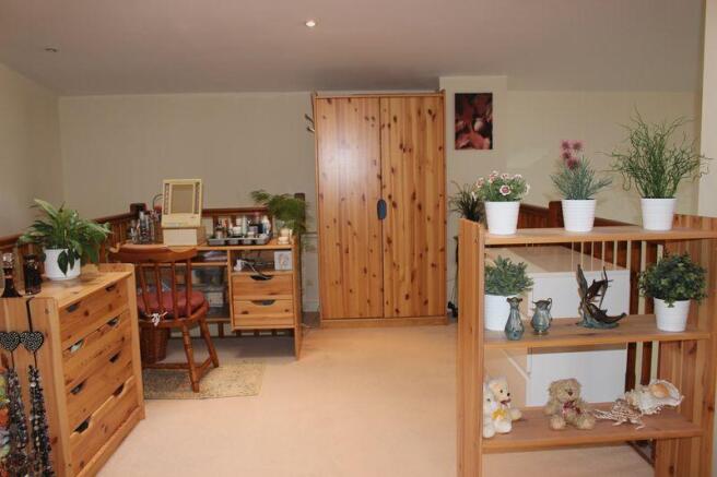 Dressing Area