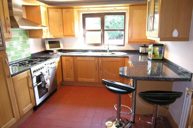 Fitted Kitchen