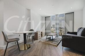 Flat 1006, 11, Silvercroft Street, Manchester M15 4ZQ