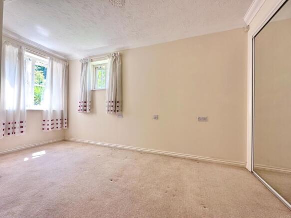 Gerard GF bedroom
