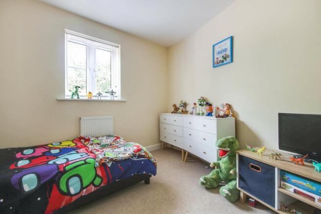 Bedroom 2 (Double)