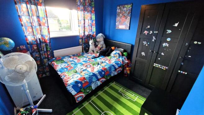 Bedroom Three