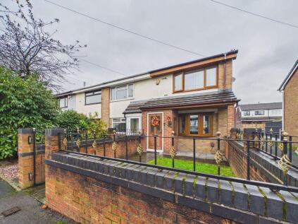 Oxford Drive, Middleton M24