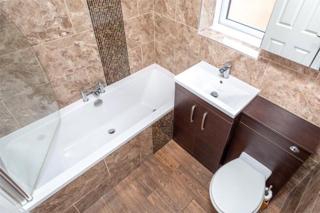 Bathroom Overview