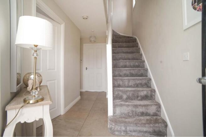 Entrance Hallway