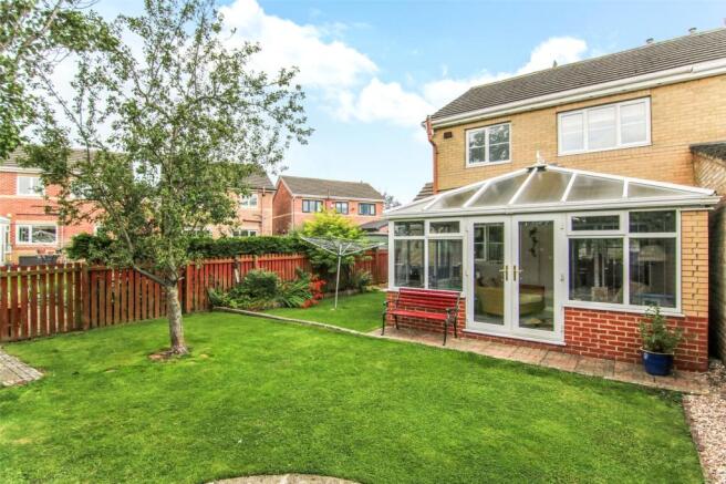 Rear External/Garden
