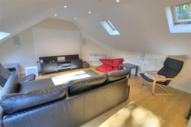 Games Room:
