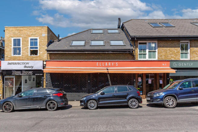 5-7 Harefield Road and 16 - 18 Harefield Mews Brockley London SE4 1LW