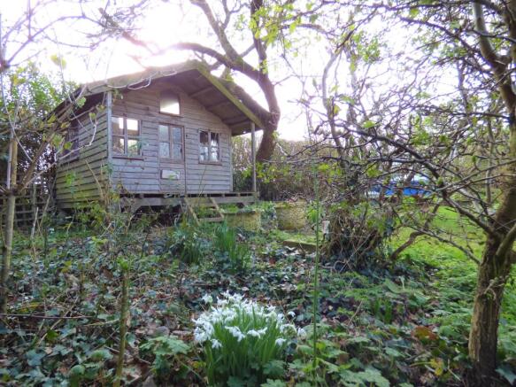 summer house