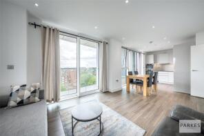 Flat 41, 4 Pinto Tower, Hebden Place, London SW8 2FS