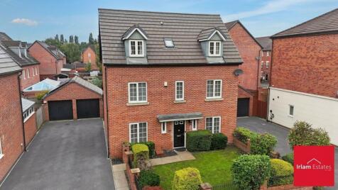 Mona Way, Irlam, M44