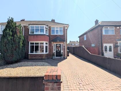 Brookfield Road, Scartho