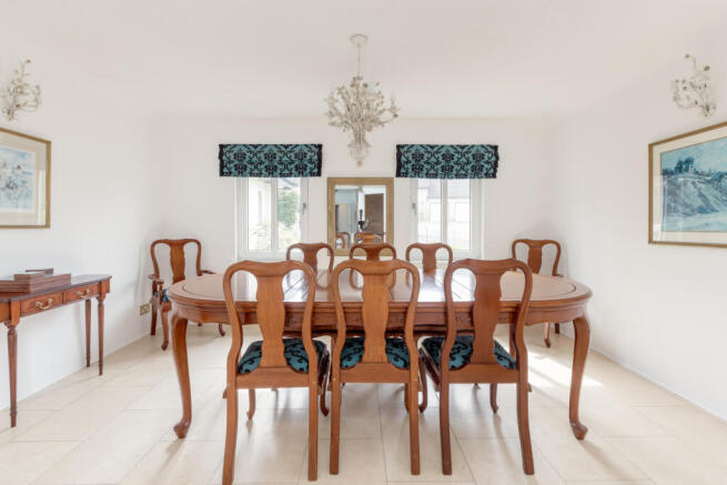 Formal Dining Room