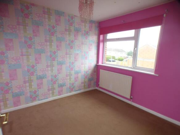 Bedroom three