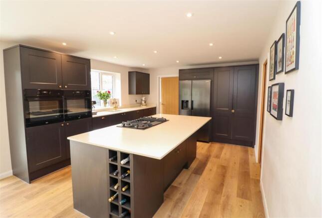 Kitchen/Family Room