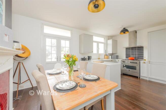 Kitchen/ Diner
