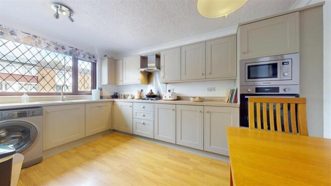 Norley Drive Kitchen