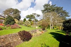 Church Steps, Footpath From St Pauls Close To College Terrace, Newton Abbot TQ13 9EN