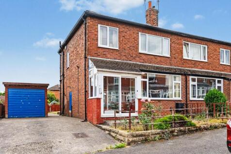 Springfield Mount, Horsforth, Leeds, West Yorkshire