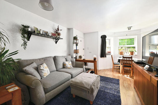Living Room/Kitchen