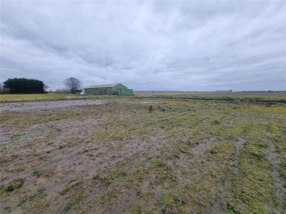 Land Off Guide Road