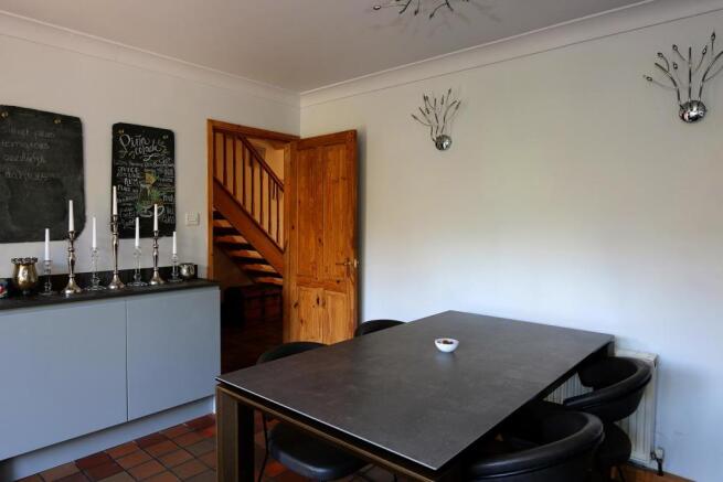 Kitchen/ Diner