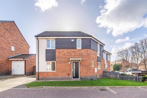Friars Way, Newcastle Upon Tyne, NE5