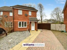 12, Llys Pont Y Garreg, Mold CH7 1EZ