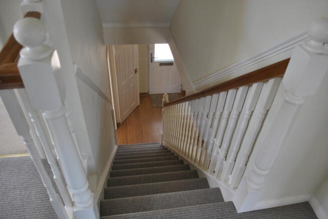 STAIRCASE