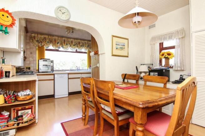 KItchen Diner