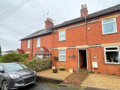 Victoria Road, Ledbury