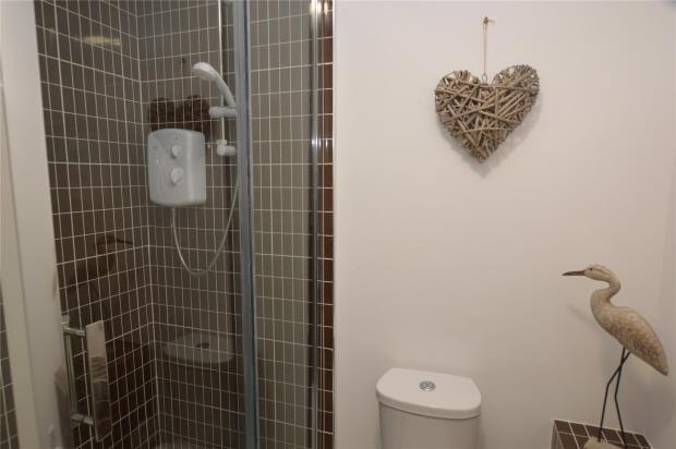 En-Suite Shower Room