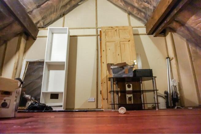 Loft Room