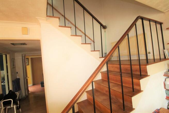 stairs