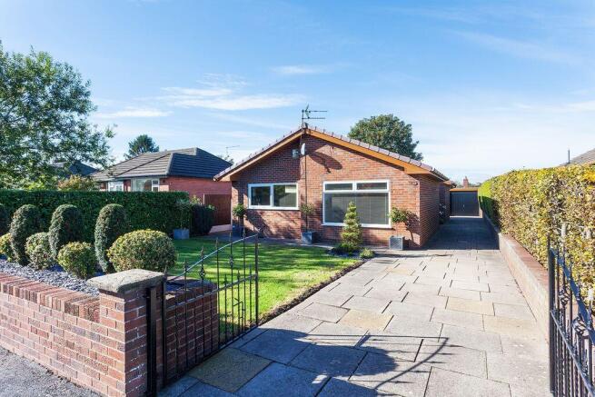 3-bed detached on Nursery Road, Scholar Green, £384,950