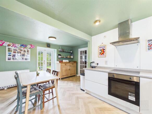Kitchen and Dining