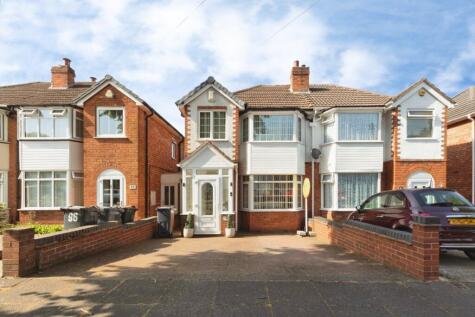 Whitecroft Road, Birmingham, B26