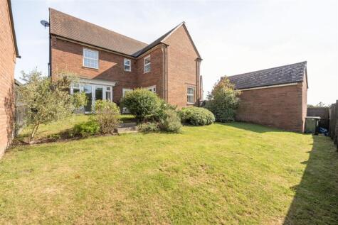 Gerway Close, Ottery St. Mary